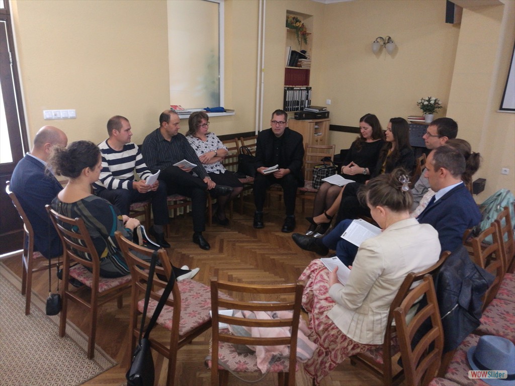 Szombatiskolai csoportok